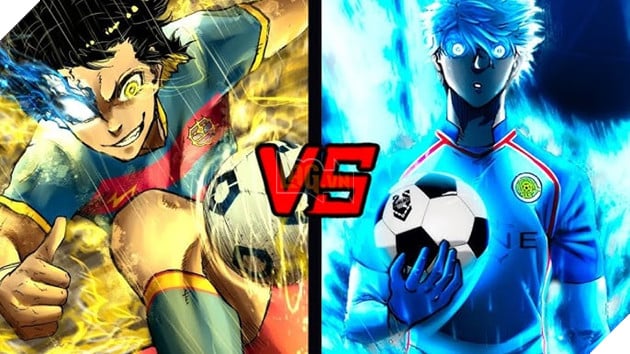 Spoiler Blue Lock Chap 295: Manshine city VS Barcha