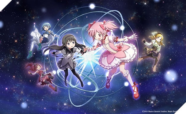 Madoka Magica Magia Exedra chuẩn bị ra mắt nhưng game thủ Việt lại khó tiếp cận được