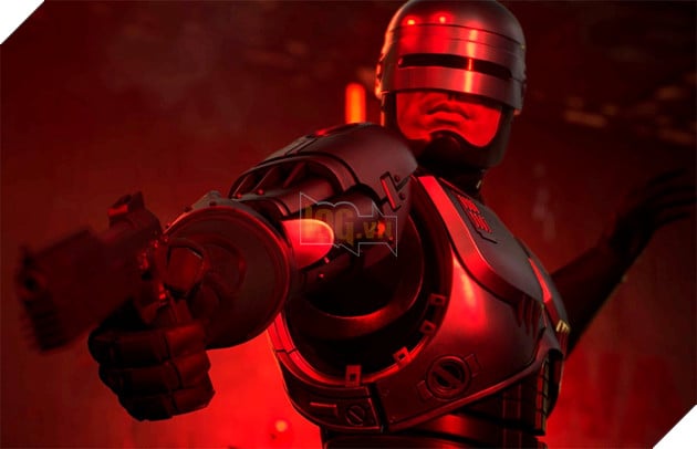 Bom tấn Robocop nhân mưa lời khen vì chuyển thể quá tốt mà lại còn sắp ra phần game mới