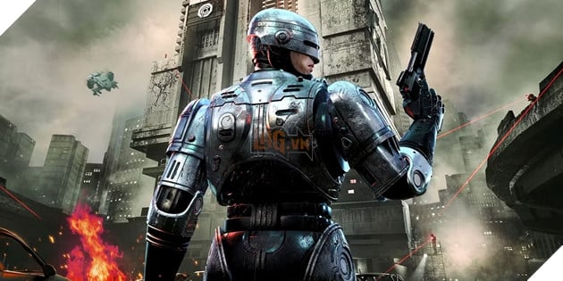 Bom tấn Robocop nhân mưa lời khen vì chuyển thể quá tốt mà lại còn sắp ra phần game mới 2