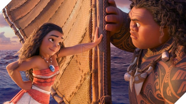 Disney Giành Chiến Thắng Trước Vụ Kiện Ăn Cắp Ý Tưởng Ở Phim Moana 2