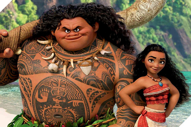 Disney Giành Chiến Thắng Trước Vụ Kiện Ăn Cắp Ý Tưởng Ở Phim Moana