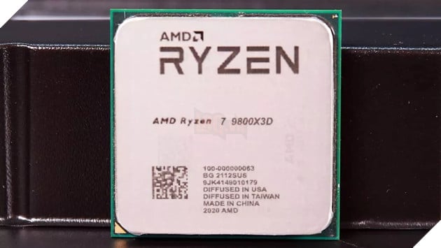 Amazon lại dính scandal bán CPU giả, Ryzen 7 9800X3D hóa ra là AMD FX-4100 từ 2011 3