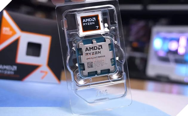 Amazon lại dính scandal bán CPU giả, Ryzen 7 9800X3D hóa ra là AMD FX-4100 từ 2011 2