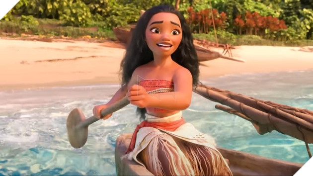 Disney Giành Chiến Thắng Trước Vụ Kiện Ăn Cắp Ý Tưởng Ở Phim Moana 3