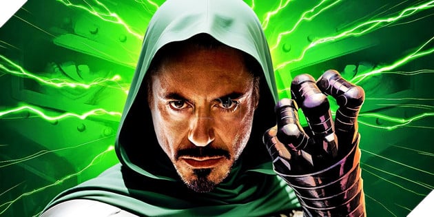 Ngôi Sao Từng Vào Vai Doctor Doom Trước Đây Nói Về Vai Doctor Doom Mới Của Robert Downey Jr. 3