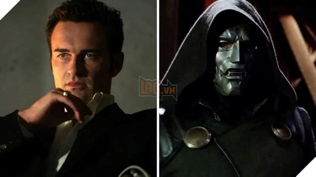 Ngôi Sao Từng Vào Vai Doctor Doom Trước Đây Nói Về Vai Doctor Doom Mới Của Robert Downey Jr. 2