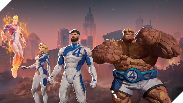 Marvel Rivals vs overwatch