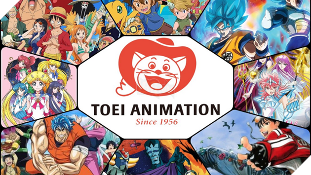 Toei Animation Định Hướng Toàn Cầu Hóa Anime Bước Chuyển Mình Mạnh Mẽ 3