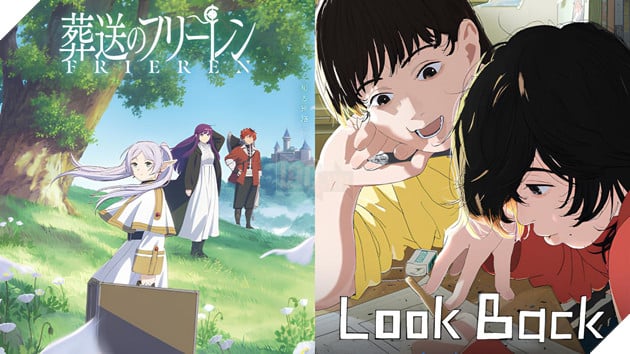 Liên hoan Giải thưởng Anime Tokyo 2025: Frieren Và Look Back Được Vinh Danh Anime Của Năm 