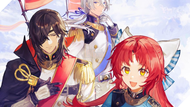 Light Novel A Tale of the Secret Saint Chính Thức Được Chuyển Thể Thành Anime 2