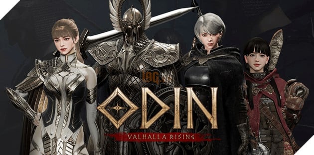 Bom tấn MMORPG Odin Valhalla Rising chuẩn được ra mắt trên toàn cầu sau 3 năm ấp ủ