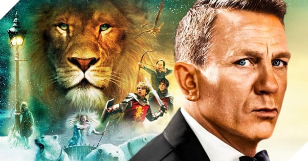 Diễn Viên Kỳ Cựu Daniel Craig Sẽ Tham Gia Phim The Chronicles of Narnia Của Greta Gerwig 2