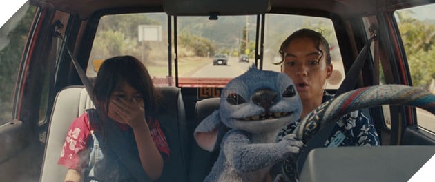 Lilo & Stitch Live-Action Tung Trailer Với Hình Ảnh Đầy Quen Thuộc Của Bản Hoạt Hình 2