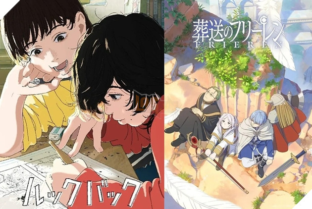Liên hoan Giải thưởng Anime Tokyo 2025: Frieren Và Look Back Được Vinh Danh Anime Của Năm 2