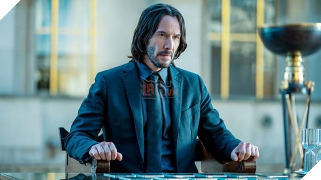 JOHN WICK 5 Chính Thức Được Hãng Lionsgate Xác Nhận Thực Hiện 3