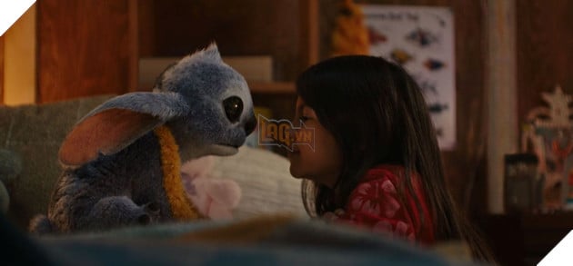 Lilo & Stitch Live-Action Tung Trailer Với Hình Ảnh Đầy Quen Thuộc Của Bản Hoạt Hình 3