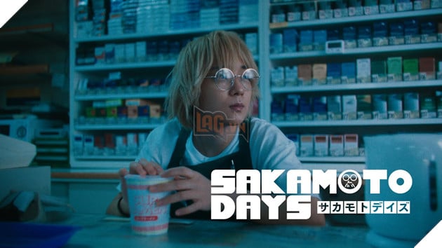 Sakamoto Days Rò Rỉ Thông Tin Live-Action: Dự Kiến Ra Mắt Năm 2026