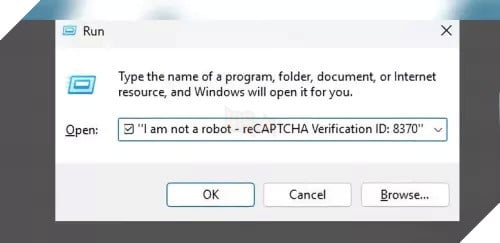 Chiến thuật đe dọa mạng mới: Giả mạo CAPTCHA để phát tán phần mềm độc hại 3