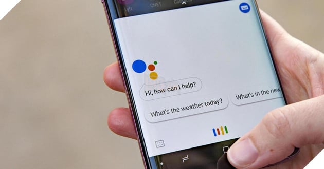 Google chính thức thay thế Trợ lý ảo Google Assistant bằng Gemini trên điện thoại di động