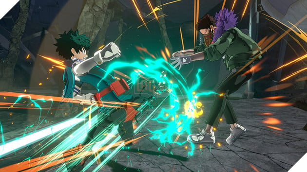 Hé Lộ Khả Năng Game My Hero Academia Mới Có Thể Được Hé Lộ Trong Tương Lai 3