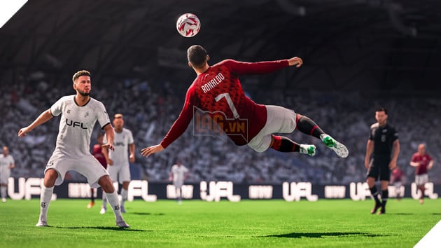 Bom tấn đá bóng được Cristiano Ronaldo đầu tư thông báo mở bản thử nghiệm trên PC