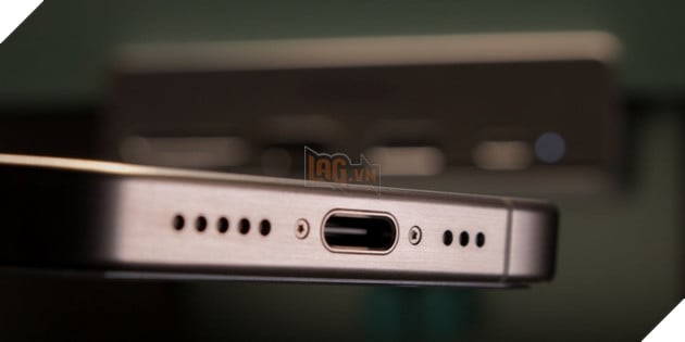 iPhone 17 Air sẽ không sử dụng cổng USB-C? 