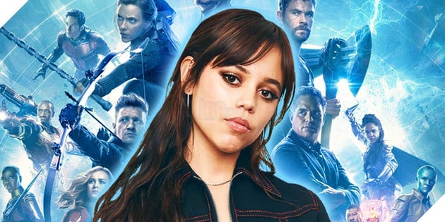 Jenna Ortega Trải Lòng Về Vai Diễn Trước Đó Trong MCU 2