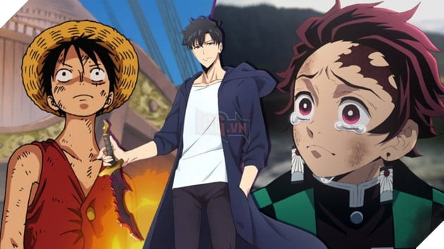  Solo Leveling Vượt Qua One Piece và Kimetsu no Yaiba Trở Thành Anime Được Đánh Giá Cao Nhất Trên Crunchyroll