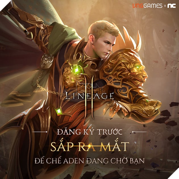 VNGGames công bố phát hành siêu phẩm Lineage2M tại Việt Nam