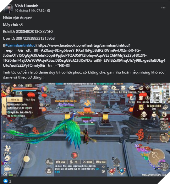 Cộng đồng Thiên Long Bát Bộ VNG bùng nổ: Tinh Túc có thật sự bá đạo như lời đồn? 2