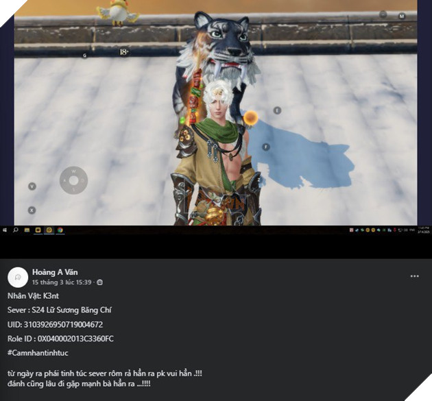 Cộng đồng Thiên Long Bát Bộ VNG bùng nổ: Tinh Túc có thật sự bá đạo như lời đồn? 4