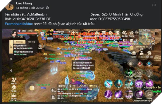 Cộng đồng Thiên Long Bát Bộ VNG bùng nổ: Tinh Túc có thật sự bá đạo như lời đồn? 7