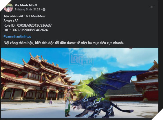 Cộng đồng Thiên Long Bát Bộ VNG bùng nổ: Tinh Túc có thật sự bá đạo như lời đồn? 8