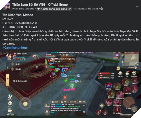 Cộng đồng Thiên Long Bát Bộ VNG bùng nổ: Tinh Túc có thật sự bá đạo như lời đồn? 9