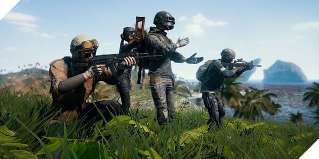 PUBG: Battlegrounds Hé Lộ Bản Đồ Lộ Trình Ra Mắt Nội Dung Mới Trong Năm 2025