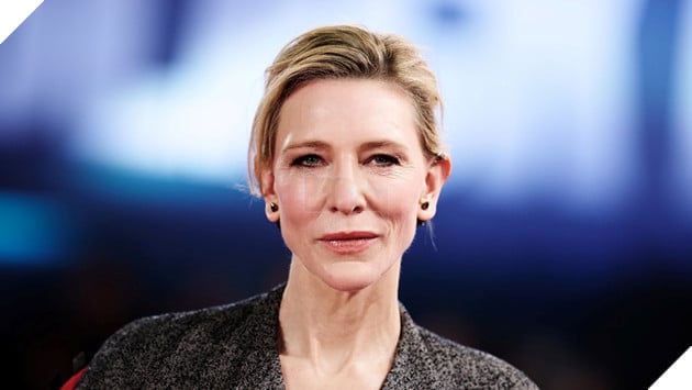 Sao Nữ Cate Blanchett Bày Tỏ Quan Điểm Về Việc Không Truyền Hình Cho Các Buổi Trao Giải 3