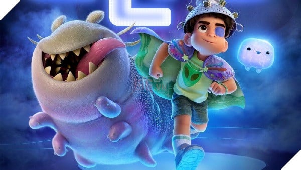 Phim Hoạt Hình Elio Của Pixar Tung Trailer Mới 3