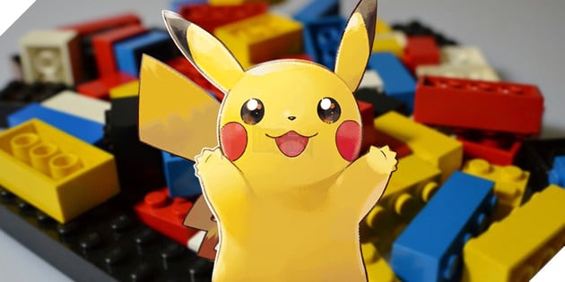 LEGO và Pokémon Công Bố Hợp Tác Về Bộ Sưu Tập Mới Dự Kiến Ra Mắt Vào Năm 2026 2