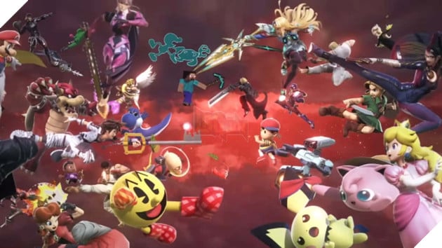 Super Smash Pro Ultimate