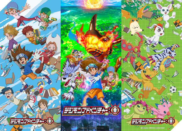 Digimon Trở Lại: Digimon Beatbreak Sẽ Ra Mắt Vào Cuối Năm 2025 Sau Gần 3 Năm Chờ Đợi 3