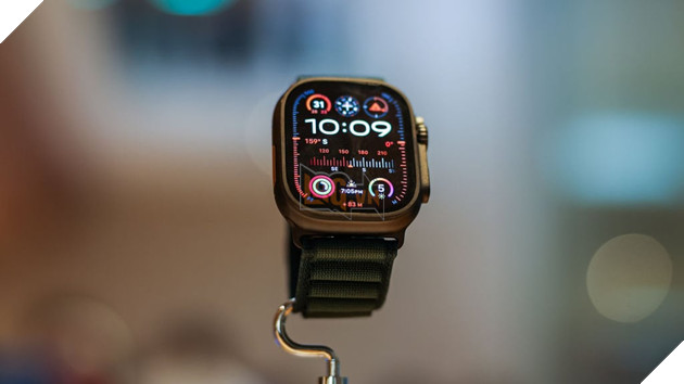 Apple Watch sẽ có camera và AI vào 2027