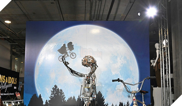 Các Đạo Cụ Trong Phim Khoa Học Viễn Tưởng ET Sẽ Được Bán Đấu Giá 3