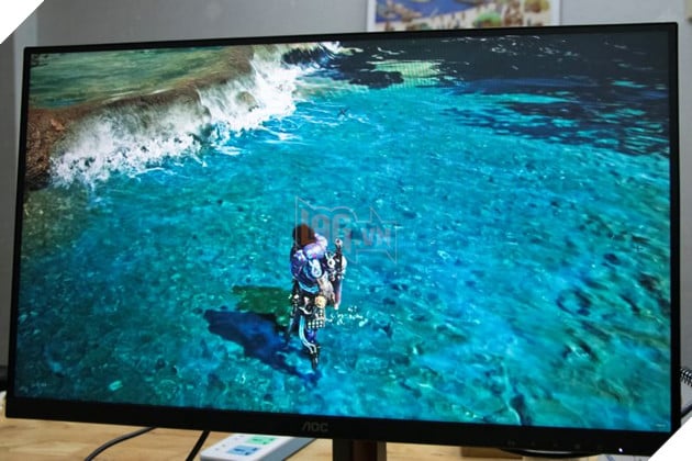 Review chi tiết màn hình AOC Gaming Q27G4XM: Đỉnh cao Mini-LED trong tầm giá dưới 10 triệu đồng