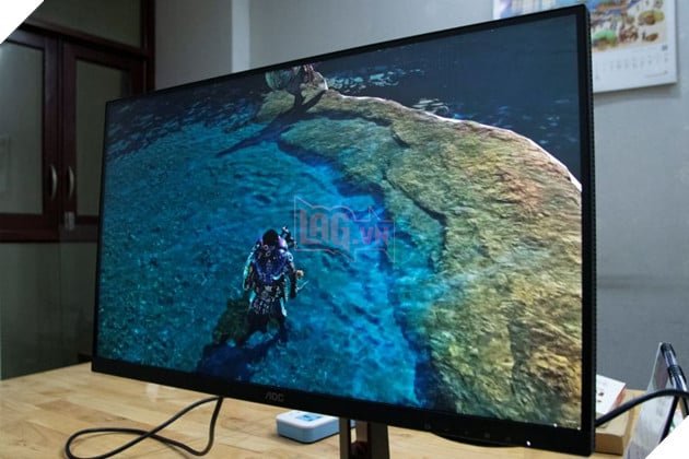 Review chi tiết màn hình AOC Gaming Q27G4XM: Đỉnh cao Mini-LED trong tầm giá dưới 10 triệu đồng 12