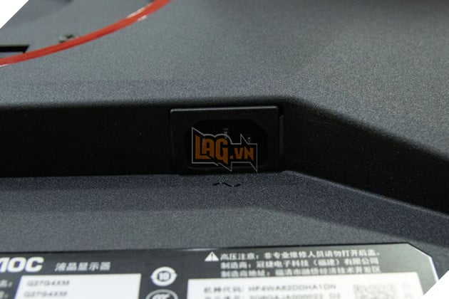 Review chi tiết màn hình AOC Gaming Q27G4XM: Đỉnh cao Mini-LED trong tầm giá dưới 10 triệu đồng 8