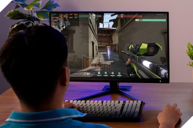 Philips ra mắt màn hình gaming Evnia 27M2N3200FQ 27 200Hz, tốc độ 0.3ms 10