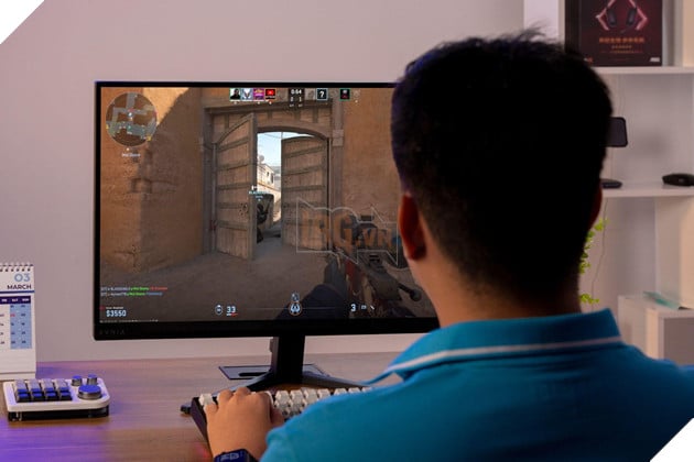 Philips ra mắt màn hình gaming Evnia 27M2N3200FQ 27 200Hz, tốc độ 0.3ms 11