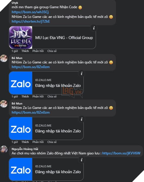 MU Lục Địa VNG Chơi Lớn, Tặng Triệu Quà Giá Trị Cho Các Guild Khi Thành Lập 6