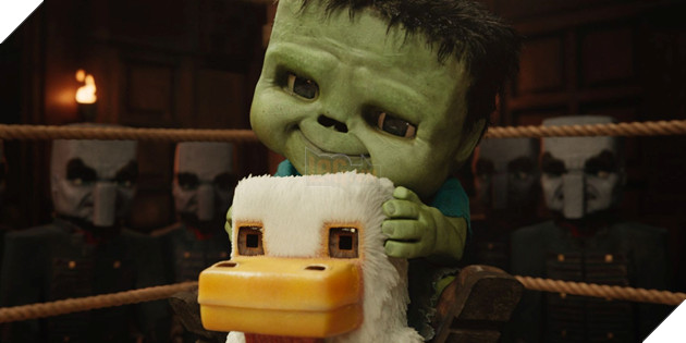 Tựa Đề Phim Chuyển Thể Từ Game Minecraft Được Giải Thích Từ Các Nhà Làm Phim 2